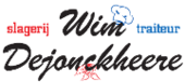 Logo Slagerij Traiteur Wim Dejonckheere - Harelbeke