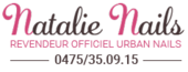 Logo Natalie Nails - Sint-Pieters-Leeuw