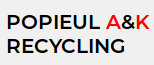 Logo A&K RECYCLING - Nieuwpoort