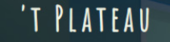 Logo 't Plateau - Mol