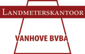 Logo Landmeterskantoor Vanhove - Peer