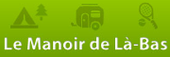 Logo Manoir de la Bas, Aische-En-Refail
