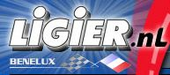 Logo Ligier Benelux, Beringen