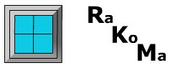 Logo Rakoma, Maaseik