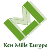 Logo Ken Mills Europe BVBA, Roeselare
