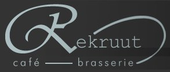 Logo Brasserie Restaurant De Rekruut, Turnhout