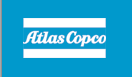 Logo Atlas Copco Belgium NV, Overijse