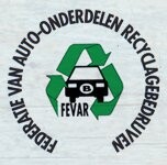 Logo MD Recycling BVBA, Essen