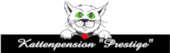 Logo Kattenpension Prestige, Sint-Joris-Weert