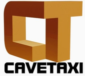 Logo Cave Taxi BVBA, Wilrijk Antwerpen