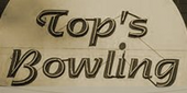 Logo Top's Bowling, Brugge