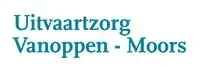 Logo Professionele begrafenisondernemer - Uitvaartzorg Vanoppen - Moors, Limburg