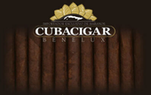 Logo Cubacigar Benelux, Overijse