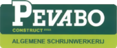 Logo Pevabo Construct BVBA, Belsele