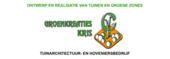 Logo Groenkreaties Kris, Nevele