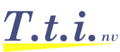 Logo T.T.I. NV, Herentals
