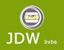 Logo J.D.W. BVBA, Izegem