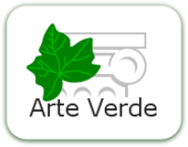 Logo Arte Verde, Zottegem
