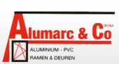 Logo Alumarc & Co BVBA, Wuustwezel
