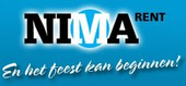 Logo Nimarent BVBA, Ieper