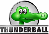 Logo Thunderball, Zoersel