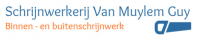 Logo Guy van Muylem, Okegem-Ninove