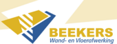 Logo Beekers Wand- en vloerafwerking, Zundert