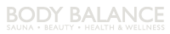 Logo Body Balance BVBA, Sint-Niklaas