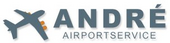 Logo Luchthavenvervoer Dorine, Wevelgem