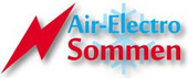Logo Air Electro Sommen, Hoogstraten (Wortel)