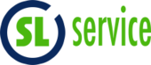 Logo SL Service Slachmuylders Luc, Schoten