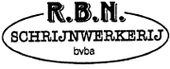 Logo R.B.N. Schrijnwerkerij BVBA, Rotselaar