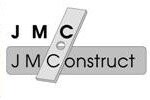 Logo J.M. Construct NV, Maaseik