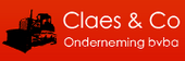 Logo Claes & Co onderneming bvba, Diepenbeek