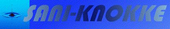 Logo Sani-Knokke BVBA, Knokke
