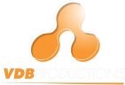 Logo VDB Productions BVBA, Lendelede