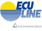 Logo Ecu-Line NV, Antwerpen