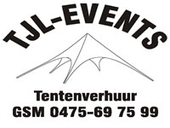Logo TJL-Events BVBA, Lubbeek
