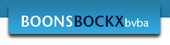 Logo Boons Bockx BVBA, Lille