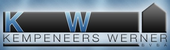 Logo Kempeneers Werner, Nieuwerkerken