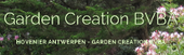 Logo Garden Creation BVBA, Aartselaar