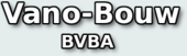 Logo Vano-Bouw BVBA, Kortrijk