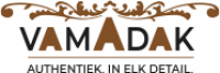 Logo Authentieke dakbedekking voor woningen - Vamadak, Hooglede