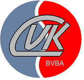 Logo CVK BVBA, Zandhoven