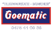 Logo Goematic, Dikkelvenne