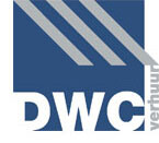 Logo DWC Verhuurcenter, Sint-Amandsberg