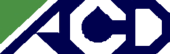 Logo A.C.D. NV, Essen