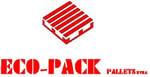 Logo Eco-Pack Pallets, Lommel
