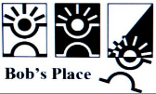 Logo Bob's Place BVBA, Kapellen