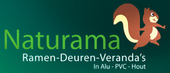 Logo Naturama BVBA, Sint-Kwintens-Lennik